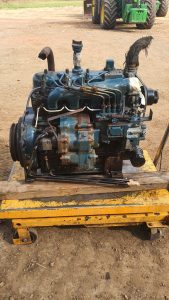Kubota v 1502